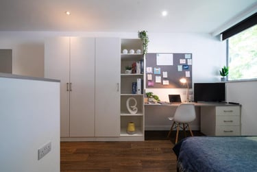 1 bed studio, 170 Armada Way, City Centre, Plymouth, PL11LB - Image 6